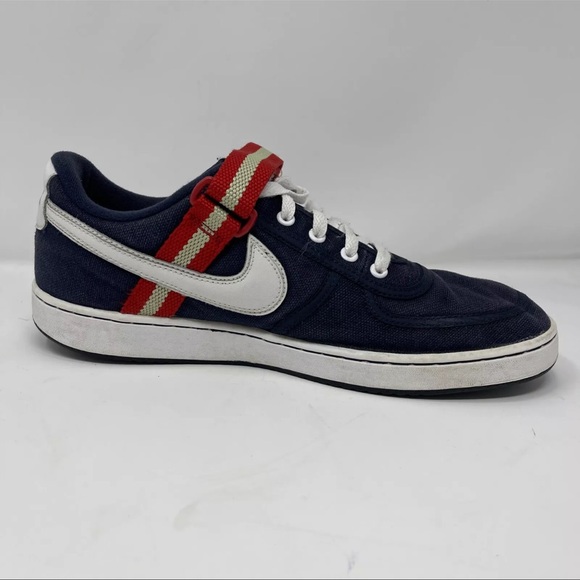 RARE Nike Air Vandal Parque Flushing Park Queens New York NY Sz 13 Shoes Blue - Picture 7 of 15